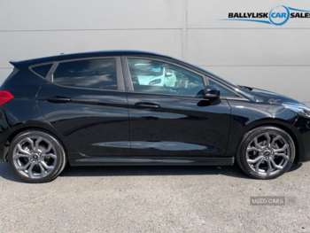 Used Ford Fiesta 2019 for sale - 74727578: Photo