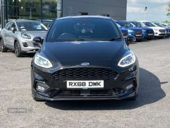 Used Ford Fiesta 2019 for sale - 74727578: Photo