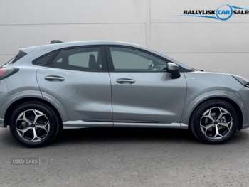 Used Ford Puma 2025 for sale - 74510019: Photo