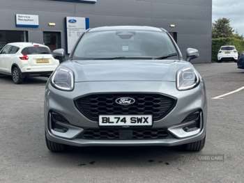 Used Ford Puma 2025 for sale - 74510019: Photo