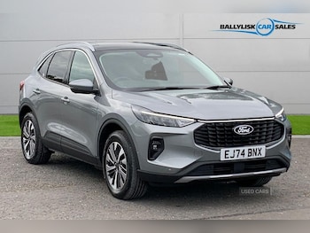 Ford - Kuga