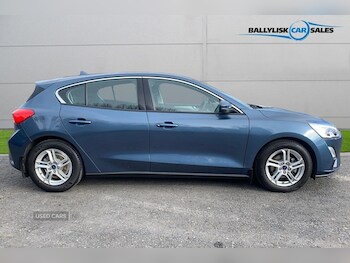 Used Ford Focus 2019 for sale - 78245889: Photo