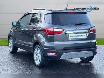 Used Ford Ecosport 2023 for sale - 76914309: Photo