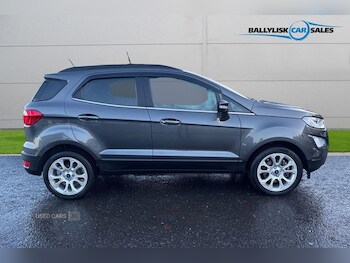 Used Ford Ecosport 2023 for sale - 76914309: Photo