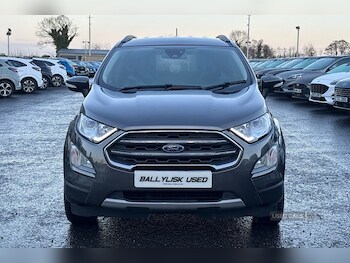 Used Ford Ecosport 2023 for sale - 76914309: Photo