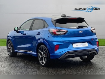 Used Ford Puma 2025 for sale - 78215249: Photo
