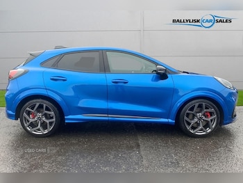 Used Ford Puma 2025 for sale - 78215249: Photo