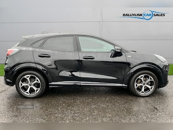 Used Ford Puma 2025 for sale - 77388139: Photo