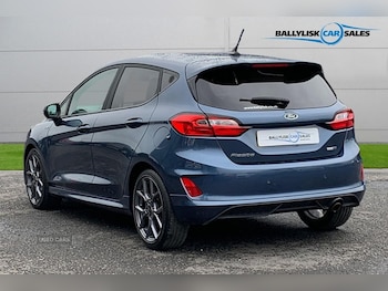 Used Ford Fiesta 2023 for sale - 78742530: Photo