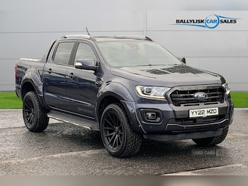 Used Ford Ranger 2022 for sale - 75950351: Photo