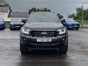 Used Ford Ranger 2022 for sale - 75950351: Photo