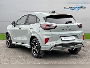 Used Ford Puma 2025 for sale - 77697243: Photo
