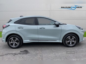 Used Ford Puma 2025 for sale - 77697243: Photo