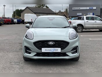 Used Ford Puma 2025 for sale - 77697243: Photo