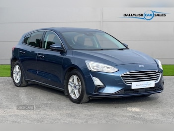 Ford Focus feature image