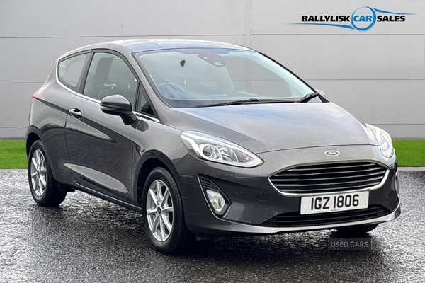 Used Ford Fiesta 2017 for sale - 76586182: Photo 1