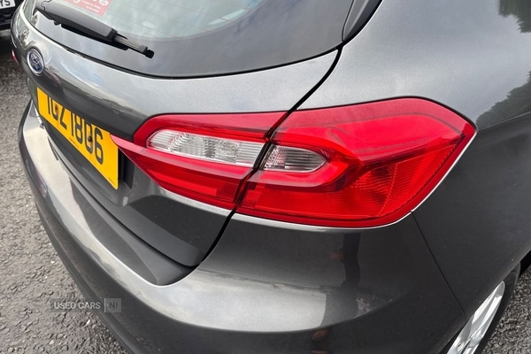 Used Ford Fiesta 2017 for sale - 76586182: Photo 10