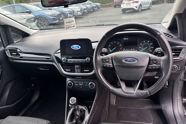 Used Ford Fiesta 2017 for sale - 76586182: Photo 11