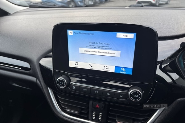 Used Ford Fiesta 2017 for sale - 76586182: Photo 14