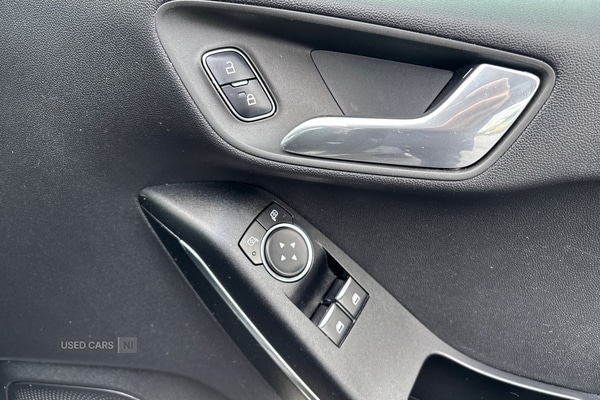 Used Ford Fiesta 2017 for sale - 76586182: Photo 18