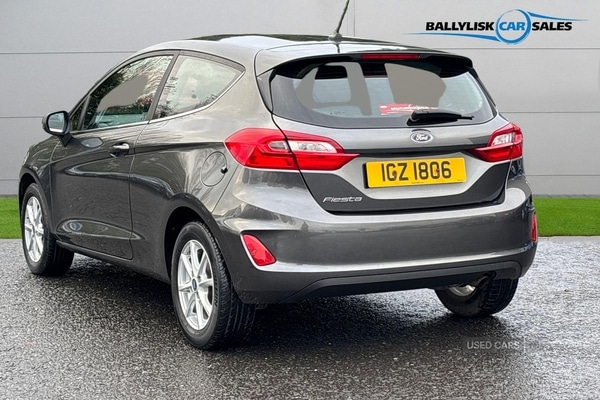 Used Ford Fiesta 2017 for sale - 76586182: Photo 2