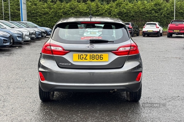 Used Ford Fiesta 2017 for sale - 76586182: Photo 5