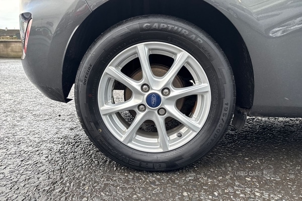 Used Ford Fiesta 2017 for sale - 76586182: Photo 6