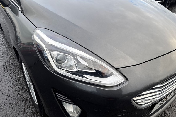 Used Ford Fiesta 2017 for sale - 76586182: Photo 7