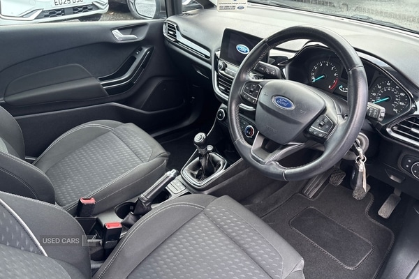 Used Ford Fiesta 2017 for sale - 76586182: Photo 9