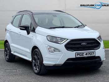 2019 - 1.0 EcoBoost 125 ST-Line 5dr