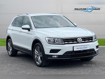 Used Volkswagen Tiguan 2020 for sale - 79362905: Photo