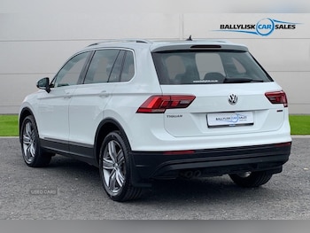 Used Volkswagen Tiguan 2020 for sale - 79362905: Photo