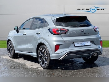 Used Ford Puma 2024 for sale - 78742522: Photo