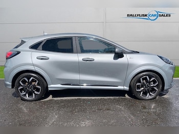 Used Ford Puma 2024 for sale - 78742522: Photo