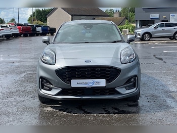 Used Ford Puma 2024 for sale - 78742522: Photo