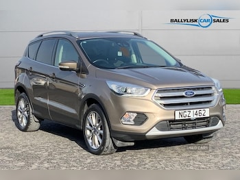 Ford - Kuga