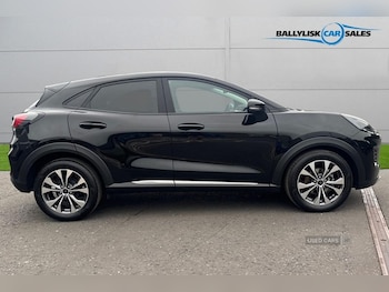 Used Ford Puma 2026 for sale - 79544481: Photo