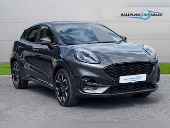 Used Ford Puma 2023 for sale - 78855579: Photo