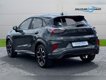 Used Ford Puma 2023 for sale - 78855579: Photo