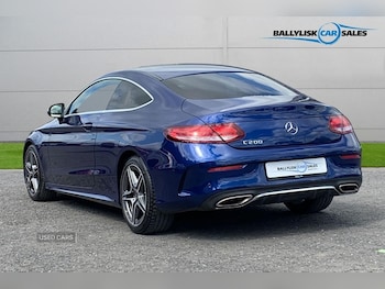 Used Mercedes-Benz C Class 2020 for sale - 78574586: Photo