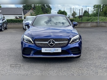 Used Mercedes-Benz C Class 2020 for sale - 78574586: Photo