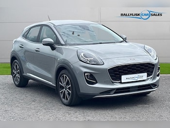 Used Ford Puma 2024 for sale - 78830929: Photo
