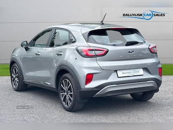 Used Ford Puma 2024 for sale - 78830929: Photo