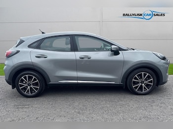 Used Ford Puma 2024 for sale - 78830929: Photo