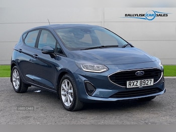 Used Ford Fiesta 2022 for sale - 76123191: Photo