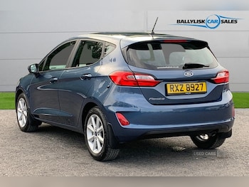 Used Ford Fiesta 2022 for sale - 76123191: Photo
