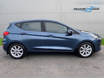 Used Ford Fiesta 2022 for sale - 76123191: Photo