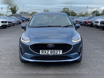 Used Ford Fiesta 2022 for sale - 76123191: Photo