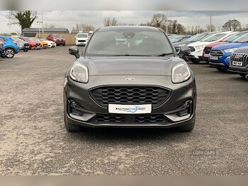 Used Ford Puma 2023 for sale - 77634125: Photo