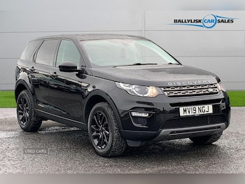 Used Land Rover Discovery Sport 2019 for sale - 76138803: Photo